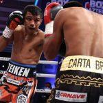 Chocolatito vence por decisión unánime a Jiga González chocolatito