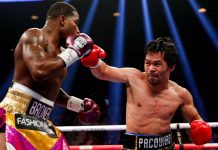 Pacquiao y Roach anuncian separación manny