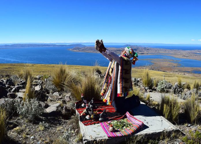 Pachamama dia de la pachamama