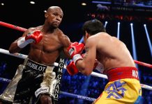 Floyd y Pacquiao entre los nominados al mejor boxeador de la década floyd
