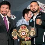 Pacquiao pronostica pelea reñida con el argentino Matthysse manny