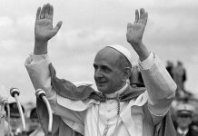 Pablo VI será canonizado en octubre próximo pablo vi