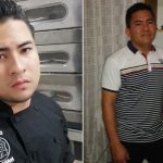 padre e hijo asesinados