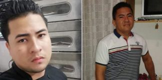 padre e hijo asesinados