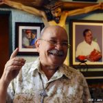 Gobierno de Nicaragua recuerda natalicio del padre Miguel d’Escoto Brockmann padre miguel d'escoto brockmann