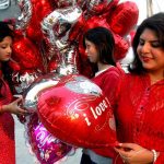 Marchan contra San Valentín en Pakistán, una «fiesta vulgar» dia de san valentin