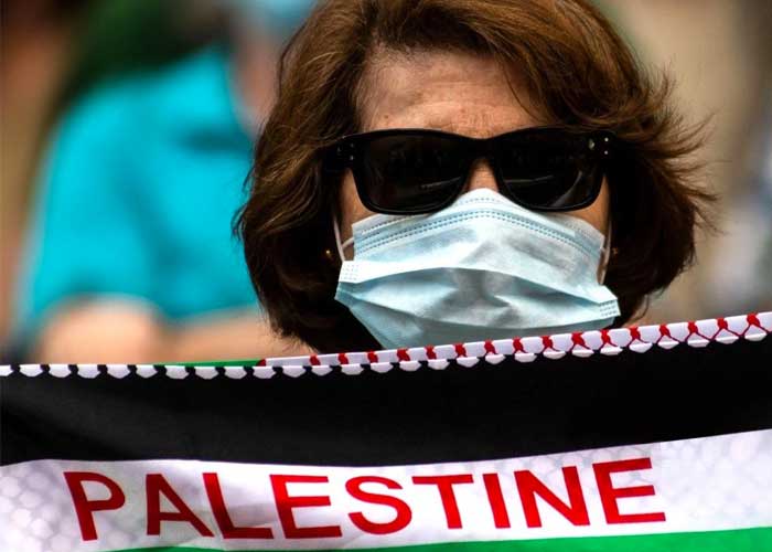 Palestina-Israel el vaticano