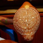 Panaderos mexicanos en Oaxaca alistan ofrenda para festividad de los Fieles Difuntos mexico