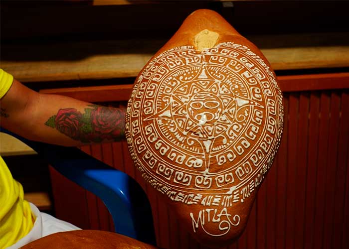 Pan-de-muerto mexico