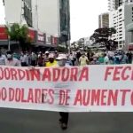 Jubilados en Panamá exigen pago de intereses para sobrevivir a la «nueva normalidad» jubilados