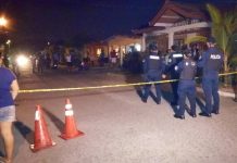 Bañado en sangre, así hallaron a un hombre tras asesinar a su abuela, madre y hermana panama