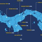 Panamá registra 126 fallecidos por coronavirus panama