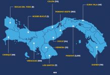 Panamá registra 126 fallecidos por coronavirus panama