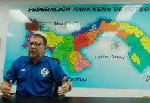 Gómez y el debut de Panamá: no hay que perder la alegría