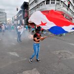 protestas en panama