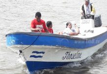 Fuerza Naval de Nicaragua incauta 6 sacos de carne de tortuga cayo de perlas