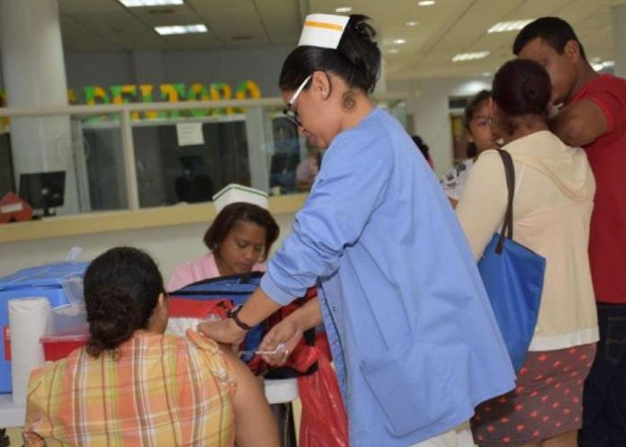 Panma brote de vomito y diarrea