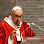Papa Francisco afirma que la salud es un bien público papa francisco