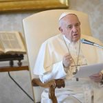 Francisco a favor de una cultura para combatir pandemia y guerras papa francisco