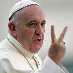 Papa Francisco le dice a homosexual Dios te hizo así y te ama papa francisco