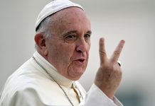 papa francisco