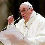Papa Francisco exige en la ONU reducir sanciones internacionales a países papa francisco