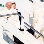 Papa Francisco viaja a Mozambique en gira oficial por África papa francisco