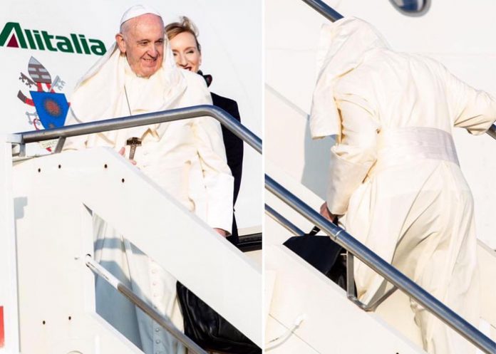 papa francisco