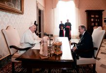 papa francisco