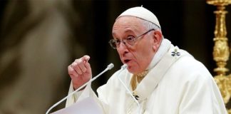 papa francisco