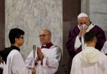 papa francisco