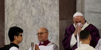 papa francisco