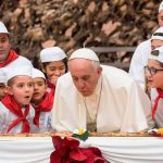 Papa Francisco celebra su cumpleaños 83 papa francisco