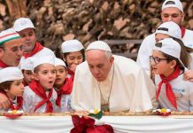 Papa Francisco celebra su cumpleaños 83 papa francisco