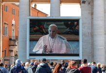 papa francisco