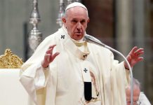papa francisco