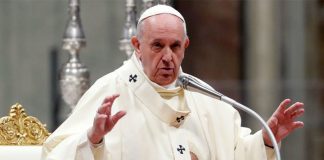 papa francisco