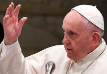 papa francisco