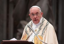El papa insta a los cardenales a no creerse «superiores» papa francisco