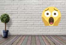 Pareja realiza inesperado hallazgo en la pared de su nueva casa (Fotos) casa