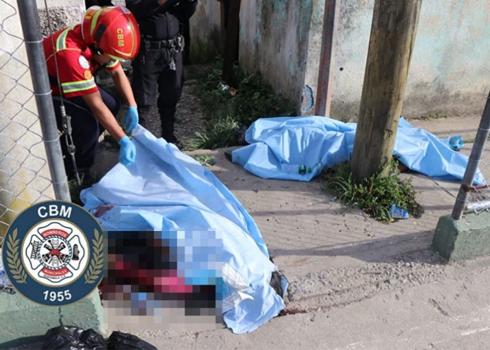 ataque armado en guatemala