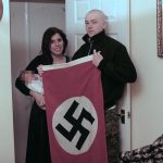 Pareja que llamó Adolf a su bebé, condenada por pertenecer a grupo neonazi inglaterra