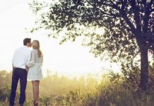 ¿Existe la eterna juventud? La foto de esta pareja lo comprobaría pareja