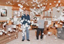 Matrimonio descubre un secreto para ganar la lotería y se vuelven millonarios winfall