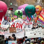 Huelga contra reforma de pensiones paraliza a Francia francia