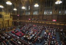 Parlamento británico impulsa ley contra un brexit duro reino unido