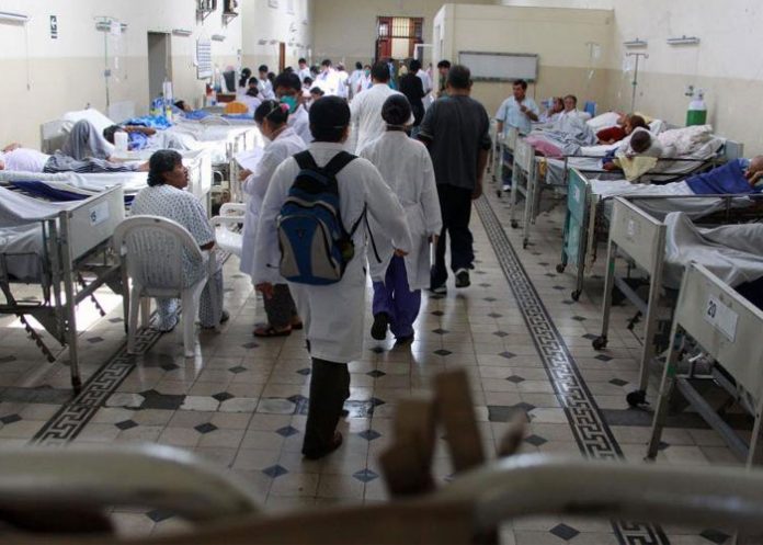 Paro-nacional-medicos-Peru federacion medica peruana