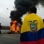 Ecuador cumple sexto día en paro nacional ecuador
