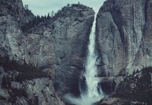 parque nacional yosemite