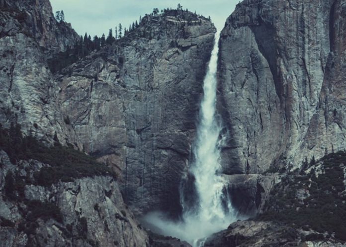 parque nacional yosemite